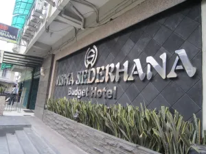 Image of Wisma Sederhana Medan Mitra RedDoorz