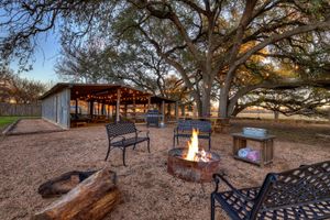 Image of Willies House with Country Views - Shared Party Barn