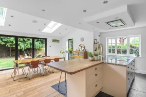 Image of Beautiful Apartment Wendens Ambo