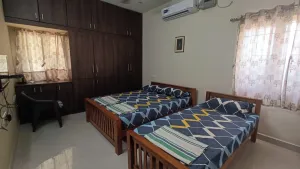 Image of Shantham Service Apartments, Indumanagar, Coimbatore