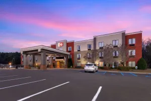 Image of Best Western Plus Gadsden Hotel & Suites