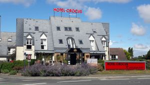 Image of Hôtel Crocus Caen Mémorial
