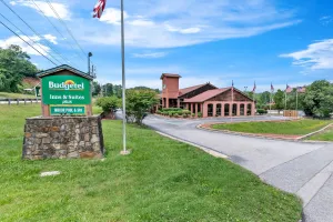 Image of EconoLodge in Helen GA