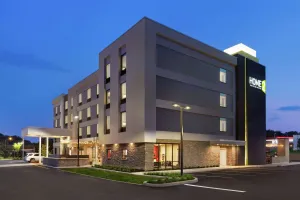 Image of Home2 Suites by Hilton New Brunswick, NJ