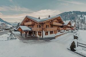Image of Ultima Hotel Gstaad