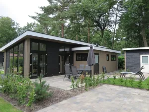 Image of Lovely bungalow in Hoenderloo with fireplace