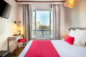 Image of Hotel Eiffel Segur