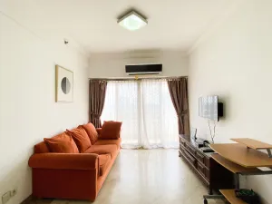 Image of Comfort 2BR at Bona Vista Apartment By Travelio