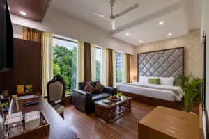 Image of Aliste Millennium Huda City Centre