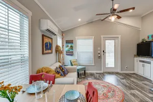 Image of Vilonia Country Cabin w/ Grill, Fire Pit + More!