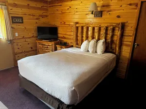 Image of Cabins of Mackinac & Lodge