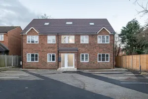 Image of Pinewood Studios, Iver Slough Heathrow 1 & 2 Bedroom Apartments with Parking by Arista Living