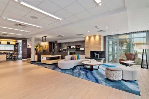 Image of Fairfield Inn & Suites by Marriott St Petersburg North