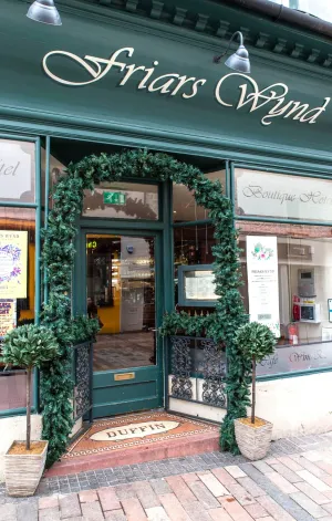 Image of Friars Wynd Guest Rooms