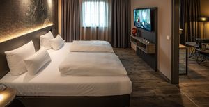 Image of LOGINN Hotel Stuttgart Zuffenhausen