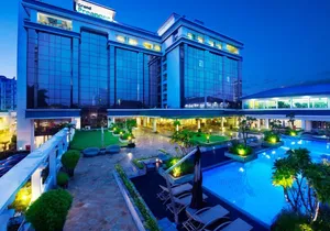 Image of Grand Hotel Preanger