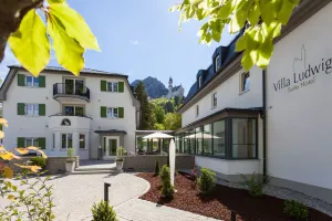 Image of Villa Ludwig Suite Hotel