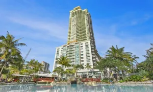 Image of Crown Towers