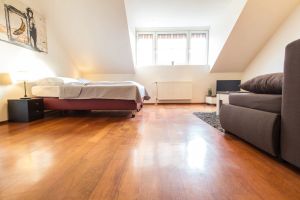 Image of Colorful & Quiet Apartment in Beautiful Viennese Building