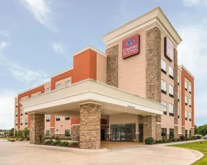 Image of Comfort Suites Bossier City - Shreveport East