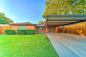 Image of Accessible Lubbock Home with Yard Near Texas Tech!