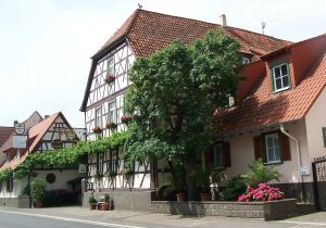 Image of Hotel ZUM ENGEL in Speyer - Römerberg