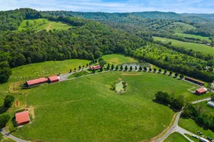 Image of Rustic Retreat in Hickman on 160 Acres w/ Views!