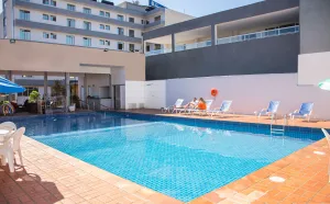 Image of Hotel Dan Inn Express Foz do Iguaçu By Nacional Inn
