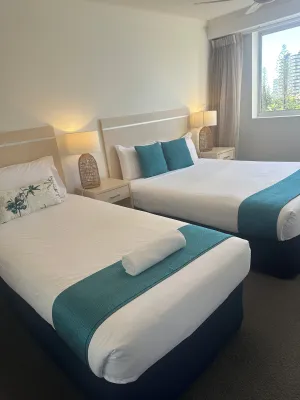 Image of Sovereign on the Gold Coast