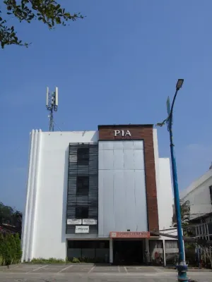 Image of pia hotel cirebon
