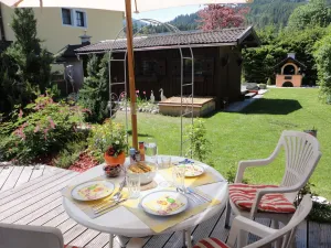Image of Apartment in Altenmarkt im Pongau With Garden