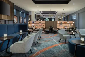 Image of Glasgow Marriott Hotel