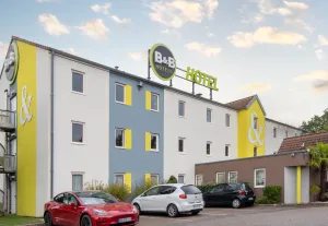 Image of B&B HOTEL Limoges 1