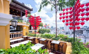 Image of Duc Vuong Saigon Hotel - Bui Vien