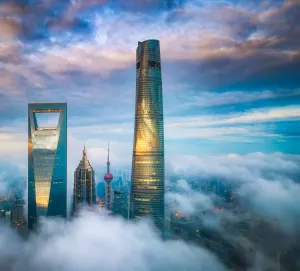 Image of J Hotel, Shanghai Tower - Above All Else, Overlooking the Bund