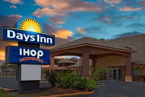Image of Days Inn by Wyndham St Augustine I-95-Outlet Mall