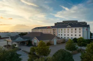 Image of Hilton Garden Inn Las Colinas