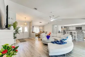 Image of Spring Hill Home: Private Pool, 9 Mi to Beach!