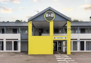 Image of B&B HOTEL Limoges 2