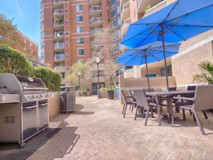 Image of Wonderful 1 Bedroom Condo at Ballston