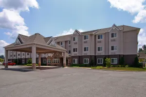 Image of Microtel Inn & Suites by Wyndham Bridgeport