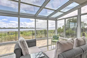Image of Ideally Located San Francisco Bay Home with Sunroom!