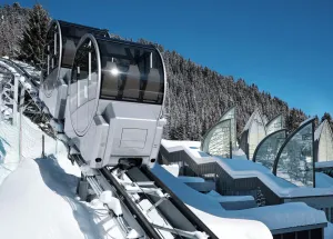 Image of Tschuggen Grand Hotel - The Leading Hotels of the World