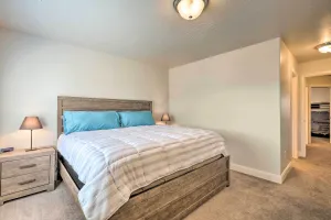 Image of St George Area Townhome with Patio and Pool Access