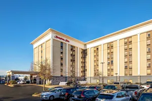 Image of Hampton Inn Boston - Logan Airport