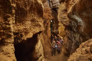 Image of Carter Caves State Resort Park