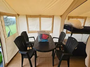 Image of Comfort tent Val de Wanne