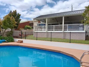 Image of Sunset Poolside Escape - Pet Friendly