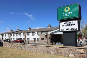 Image of Quality Inn Gunnison-Crested Butte