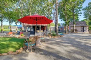 Image of Pet-friendly Grand Lake Studio w/ Outdoor Space